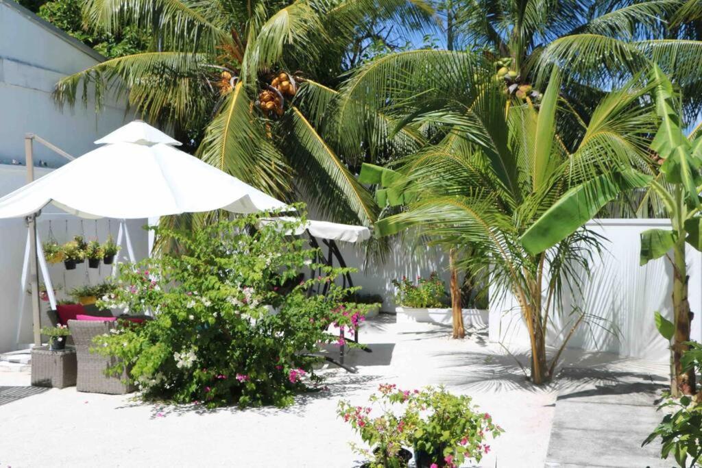 Fiyala Homestay Addu City Exterior foto