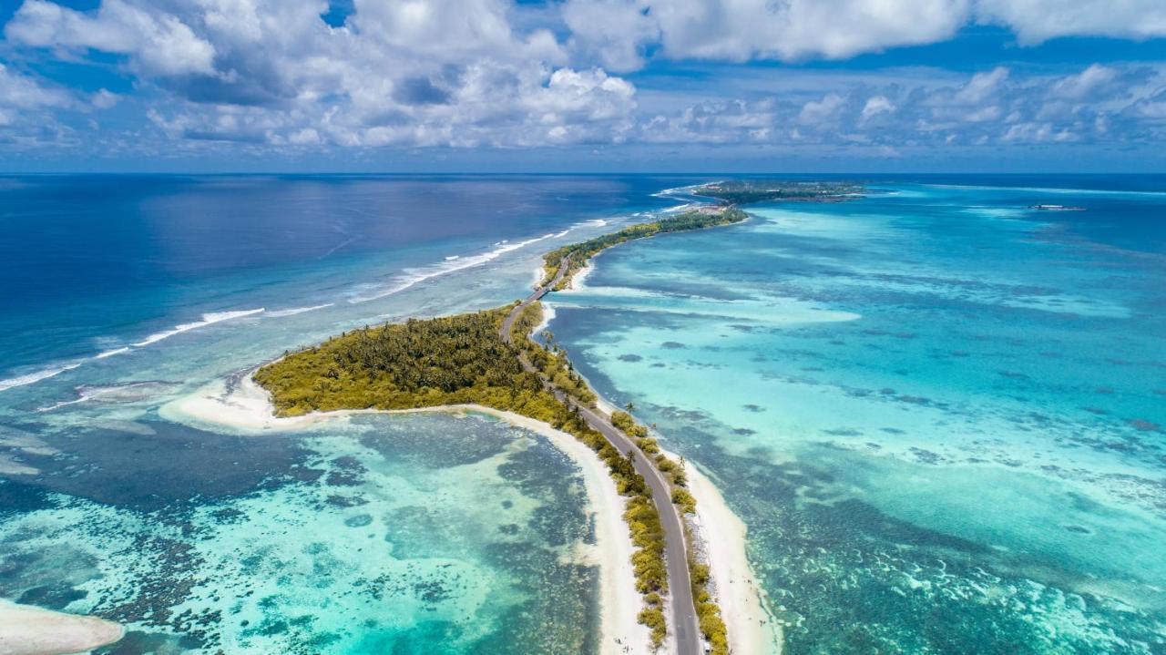 Fiyala Homestay Addu City Exterior foto