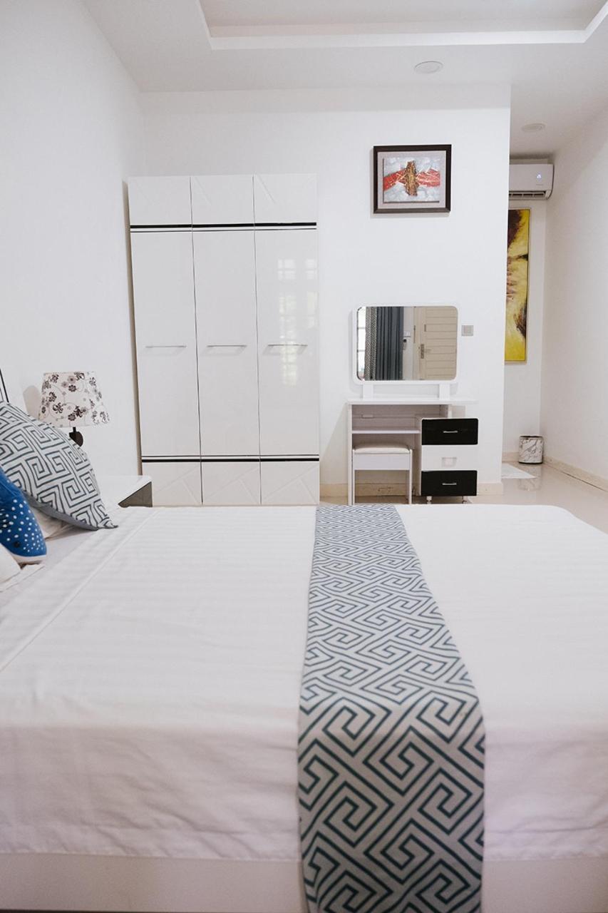 Fiyala Homestay Addu City Exterior foto